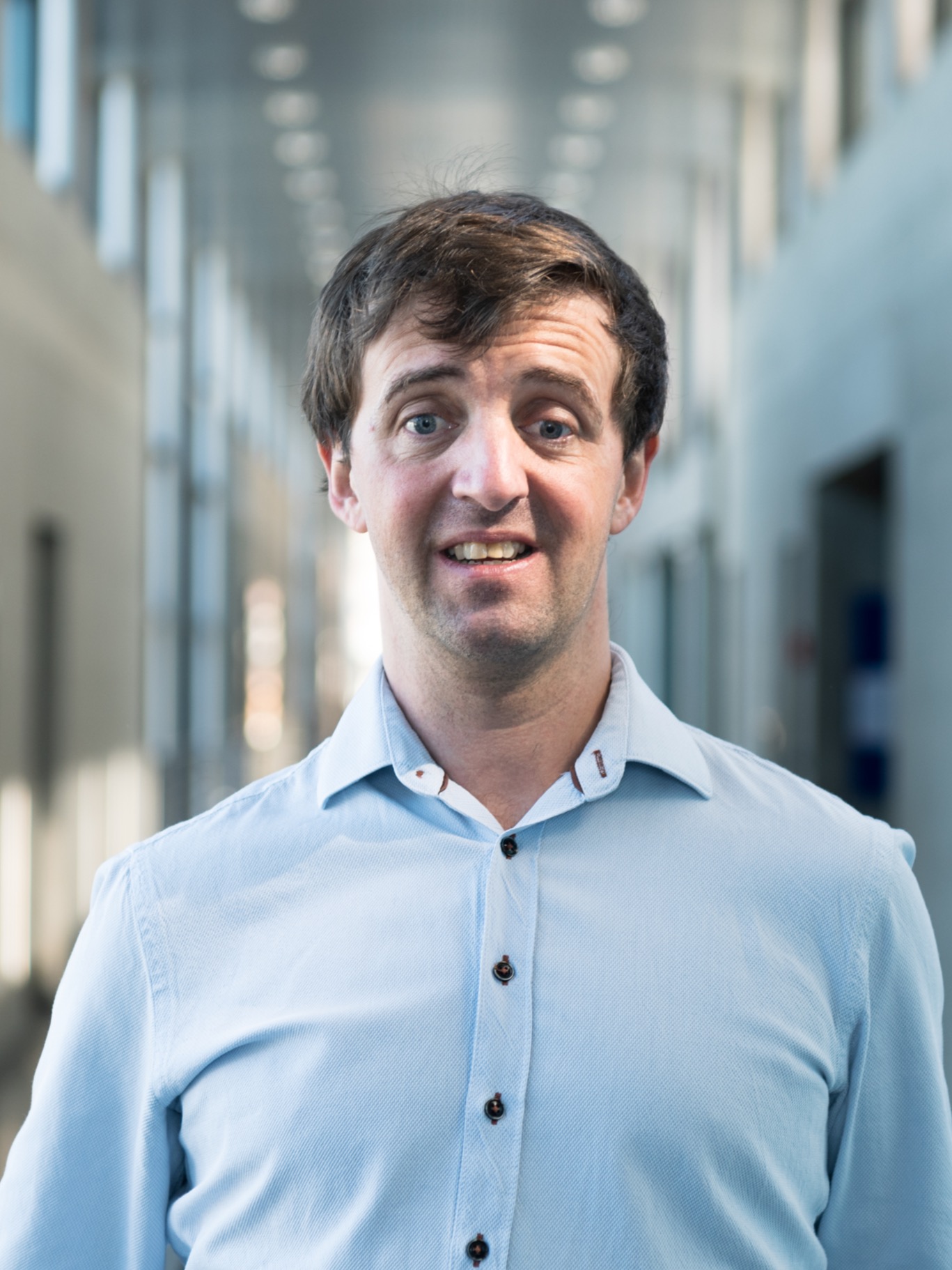 Marcel Roesch Portrait